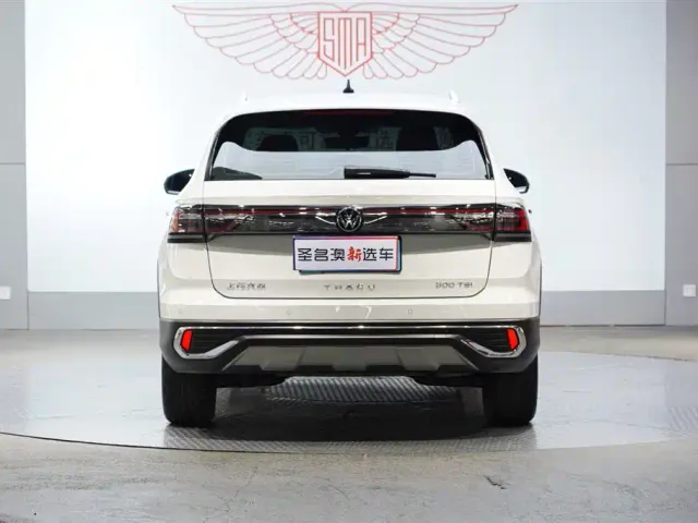 Volkswagen Tharu — Фото автомобиля 6