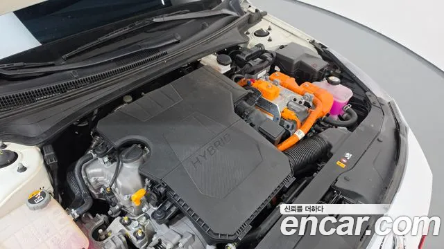Hyundai AVANTE Modern — Фото автомобиля 6