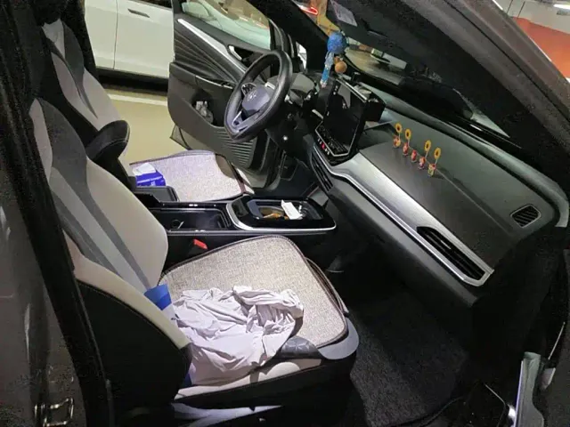 Volkswagen ID.4 Crozz — Фото автомобиля 12