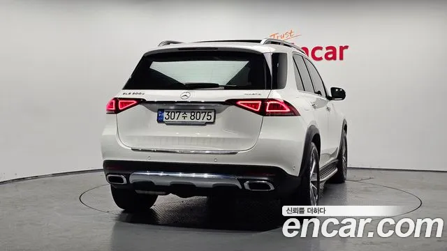 Mercedes-Benz GLE-Class GLE-класс W167 — Фото автомобиля 4