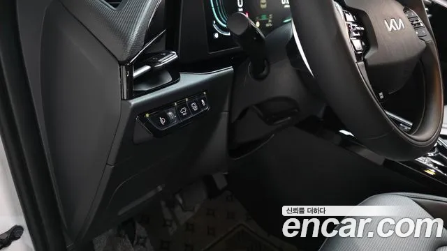 Kia Niro The All New Niro — Фото автомобиля 30