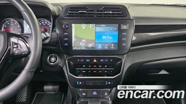 KG_Mobility_Ssangyong TIBOLI Новый Tivoli Air — Фото автомобиля 14