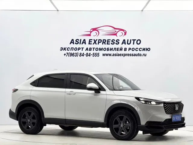 Honda XR-V — Фото автомобиля 3