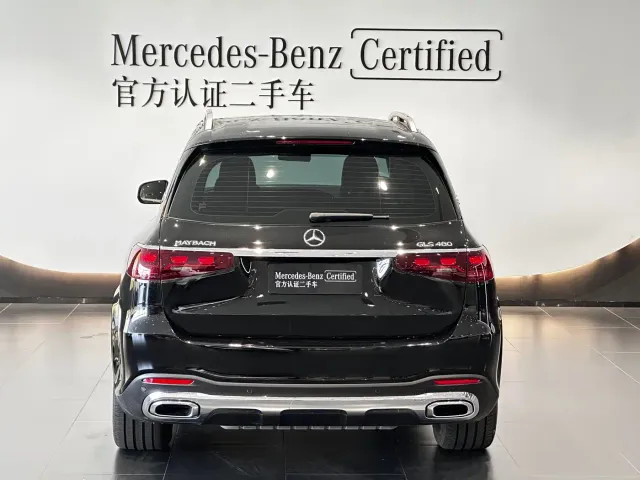 Mercedes-Benz GLS-Class — Фото автомобиля 5