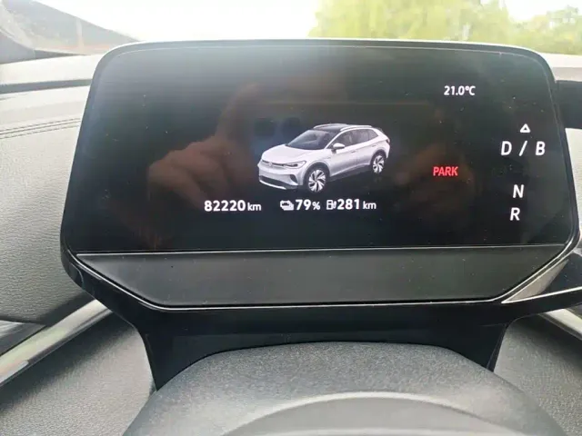 Volkswagen ID.4 Crozz — Фото автомобиля 11