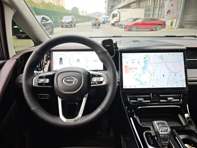 GAC Trumpchi M8 — Фото автомобиля 4