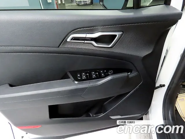 Kia Sportage Generation 5 — Фото автомобиля 16