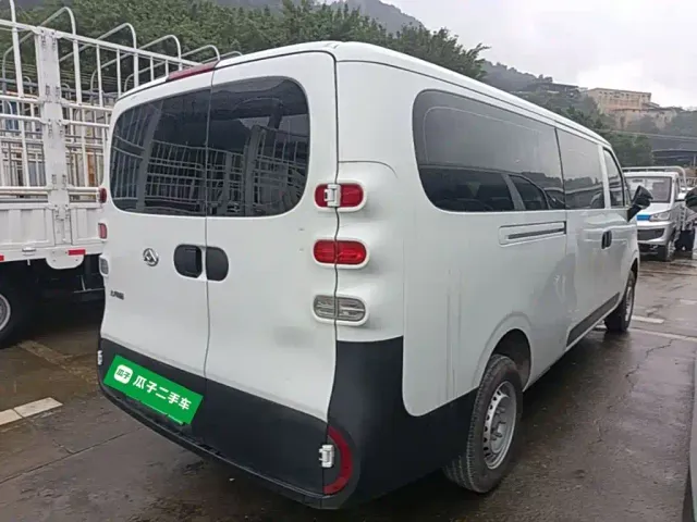 Maxus Dana V1 — Фото автомобиля 4