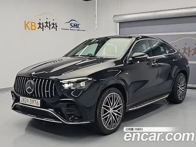Mercedes-Benz GLE-Class — Фото автомобиля 2