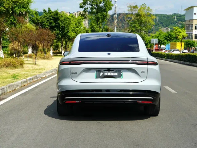 Nio EC6 — Фото автомобиля 5
