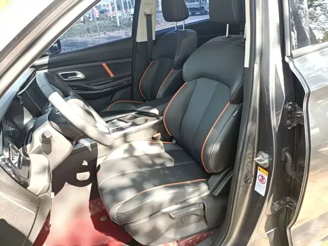 Changan X7 Plus — Фото автомобиля 14