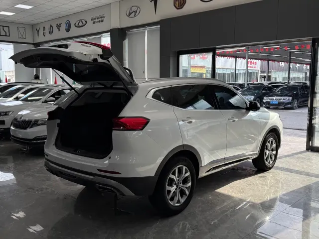 Haval H6 — Фото автомобиля 14