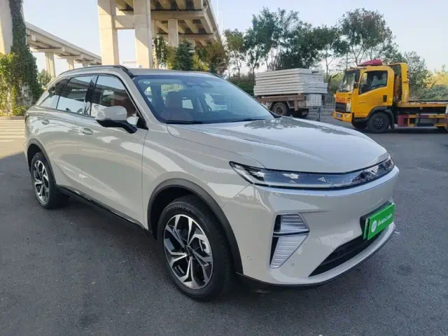 Haval Xiaolong MAX — Фото автомобиля 3