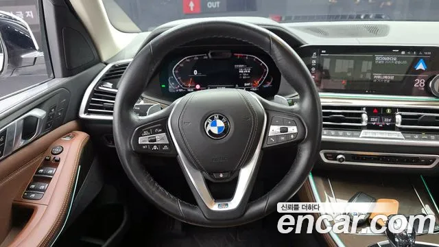 BMW X5 — Фото автомобиля 13