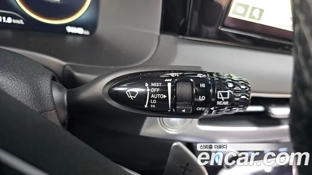 Hyundai Palisade The New Palisade Бензин 3.8 4WD — Фото автомобиля 28