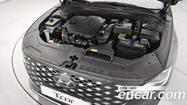 Hyundai Grandeur Новый Grandeur IG — Фото автомобиля 6