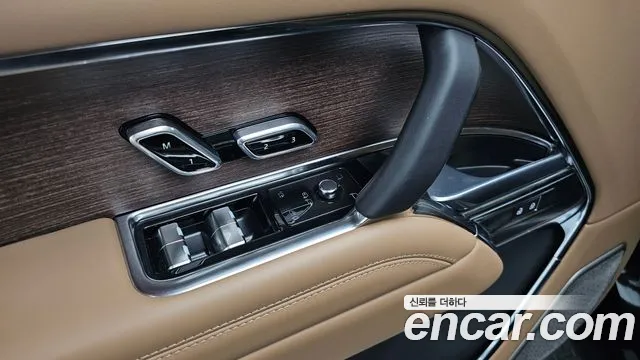 Land Rover Range Rover — Фото автомобиля 24