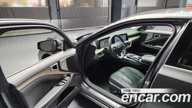 Kia K8 Noblesse — Фото автомобиля 19