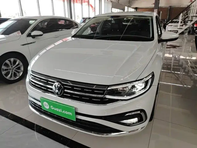 Фотография автомобиля — Volkswagen Bora