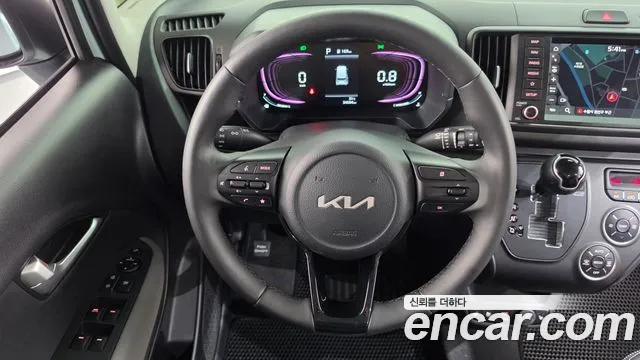 Kia RAY Новый Kia Ray Prestige — Фото автомобиля 14