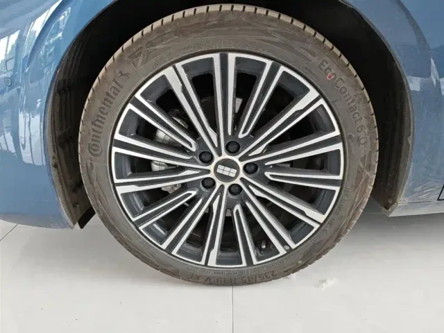 Geely Galaxy A7 — Фото автомобиля 22