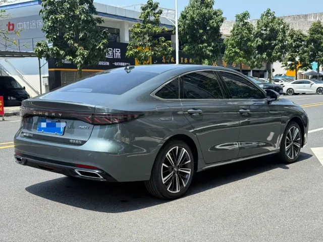 Chery Arrizo 8 PRO — Фото автомобиля 7