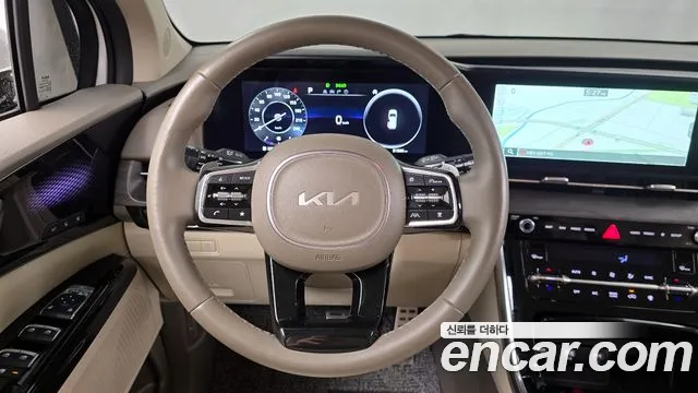 Kia Canival Carnival 4 поколение Дизель 7 мест Signature — Фото автомобиля 13