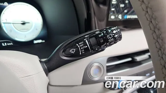 Hyundai Palisade The New Palisade Дизель 2.2 2WD — Фото автомобиля 13