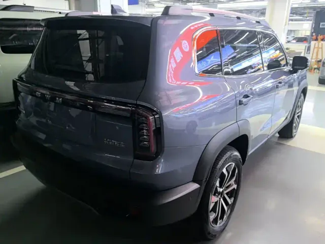 Haval Big Dog — Фото автомобиля 6