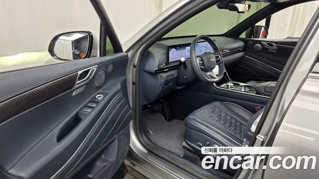 Genesis GV80 — Фото автомобиля 8