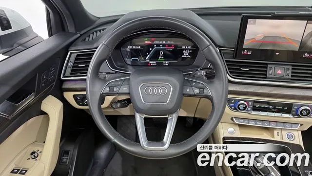 Audi Q5 40 TDI quattro Premium — Фото автомобиля 13