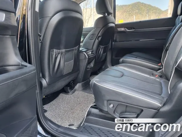 Hyundai Palisade Palisade Дизель 2.2 4WD — Фото автомобиля 15