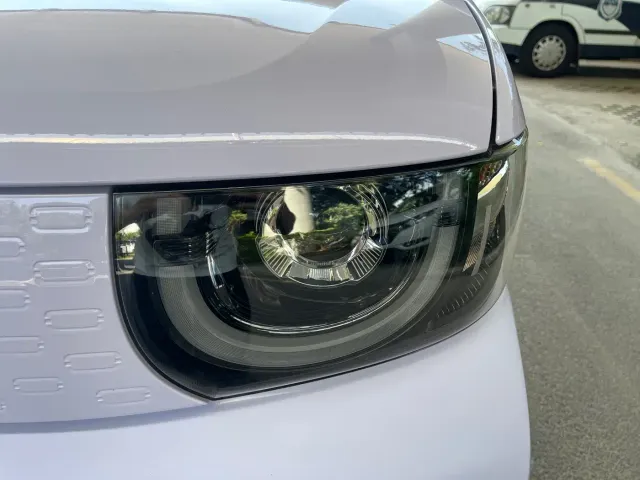 Chery QQ Ice Cream — Фото автомобиля 12
