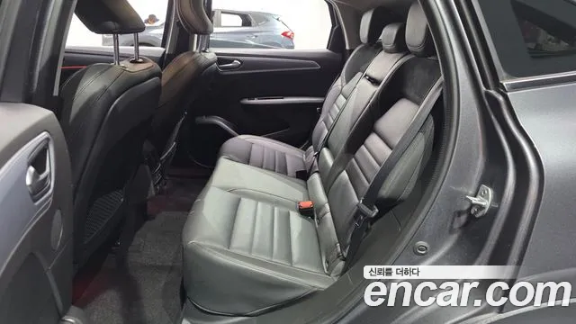 Renault-KoreaSamsung XM3 1.3 TCe RE Signature — Фото автомобиля 11