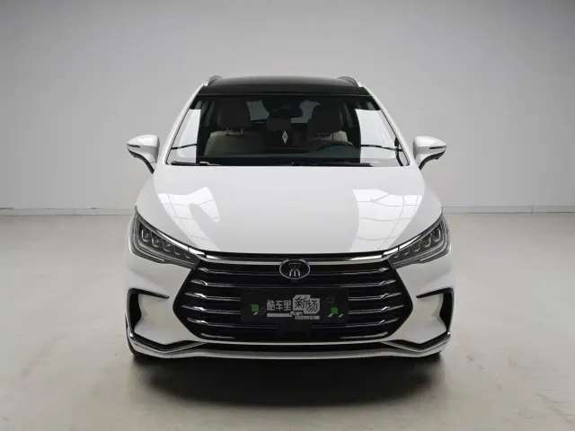 BYD Song MAX — Фото автомобиля 2