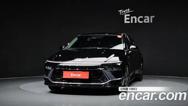 Hyundai Sonata Sonata Edge(DN8) — Фото автомобиля 3