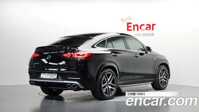 Фотография автомобиля — Mercedes-Benz GLE-Class W167