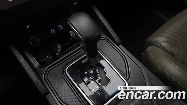 KGM Rexton (New) Sports — Фото автомобиля 12
