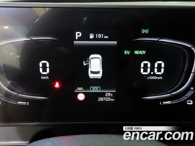 Kia Sportage — Фото автомобиля 9