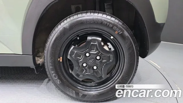 Hyundai Casper — Фото автомобиля 6