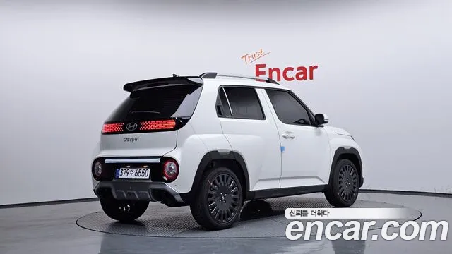 Hyundai Casper New — Фото автомобиля 2