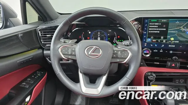 Lexus NX 2nd Gen — Фото автомобиля 20