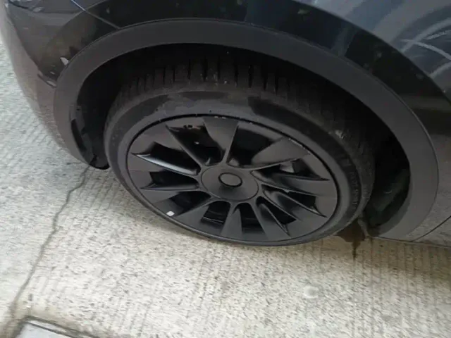 Tesla Model Y — Фото автомобиля 22