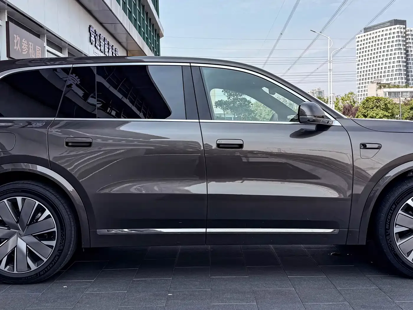 Li Auto Li Xiang L9 — Фото автомобиля 4