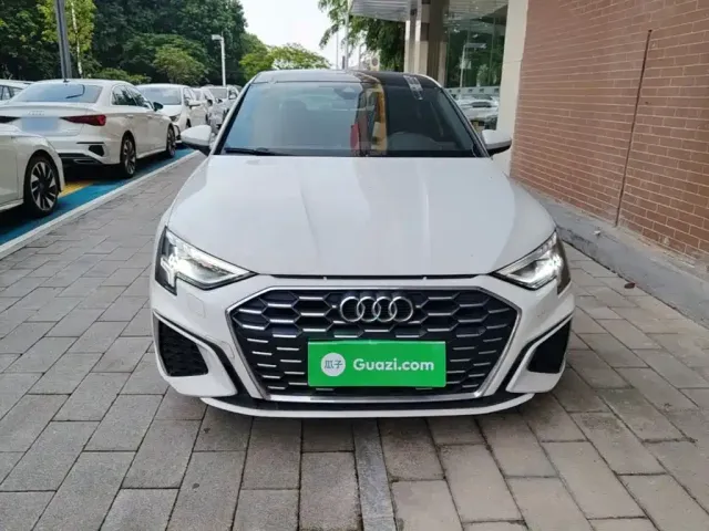 Audi Audi A3 2024 Model A3L Limousine 35 TFSI Fashion Sport — Фото автомобиля 2