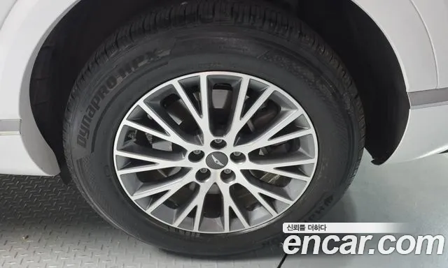 Genesis GV80 — Фото автомобиля 6