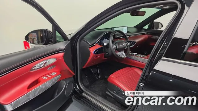 Genesis GV70 2.5T Бензин AWD — Фото автомобиля 10