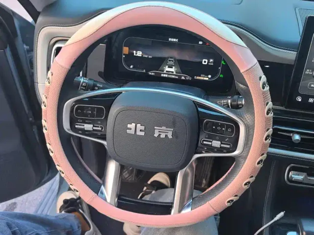 BAIC BJ60 — Фото автомобиля 15