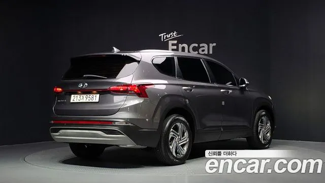 Hyundai Santa Fe Santa Fe (New) — Фото автомобиля 2