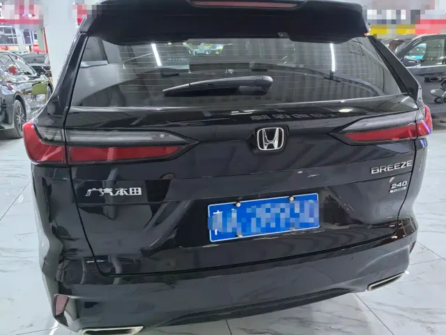 Honda Breeze — Фото автомобиля 5